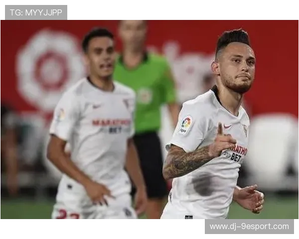 塞维利亚奥坎波斯快速反击建功的魅力瞬间