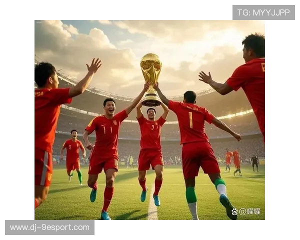 多队都渴望突破，这让世界杯氛围更狂热